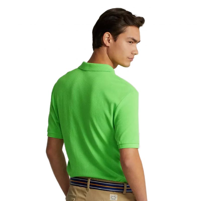 Polo Ralph Lauren Polo Custom Slim Mesh T-shirt M 710782592019 Clothing , Shirts , Men Your Sports Performance