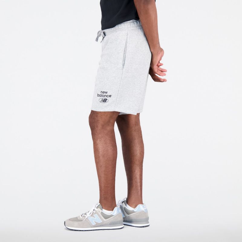 New Balance ESSENTIALS REIMAGINED FREN AG M MS31520AG shorts