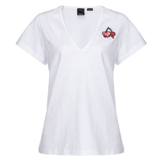 Pinko T-shirt W 100372A0U3