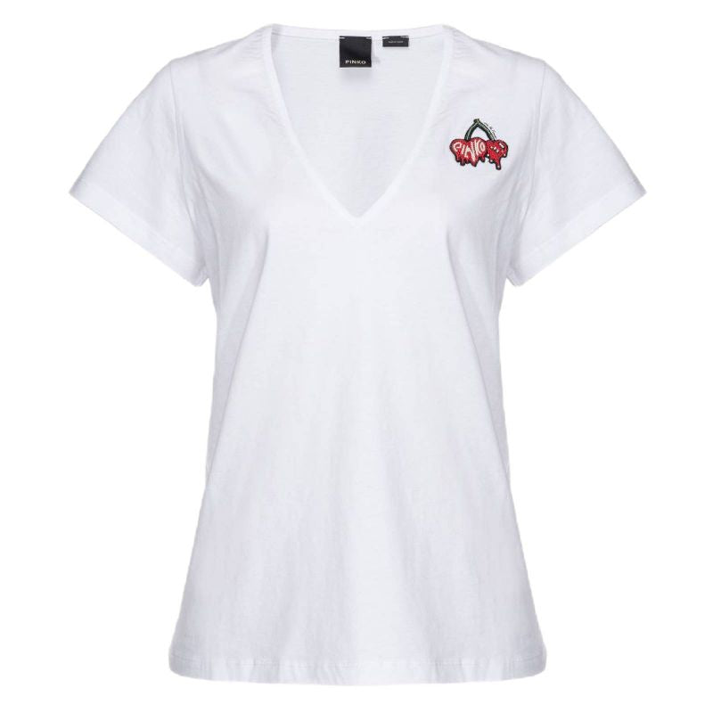 Pinko T-shirt W 100372A0U3 Clothing , Shirts , Women Your Sports Performance