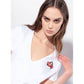 Pinko T-shirt W 100372A0U3 Clothing , Shirts , Women Your Sports Performance