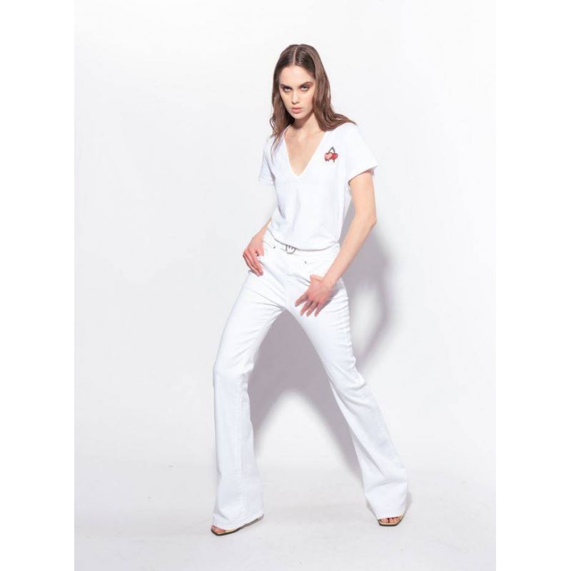 Pinko T-shirt W 100372A0U3 Clothing , Shirts , Women Your Sports Performance