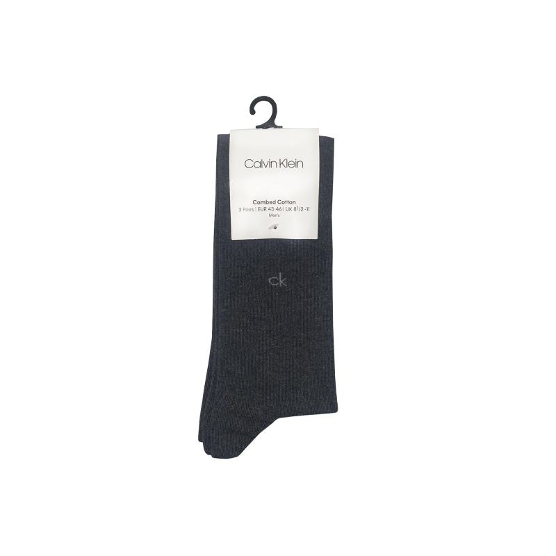 Calvin Klein 3-Pack socks M 100001864 Clothing , Socks , Men Your Sports Performance
