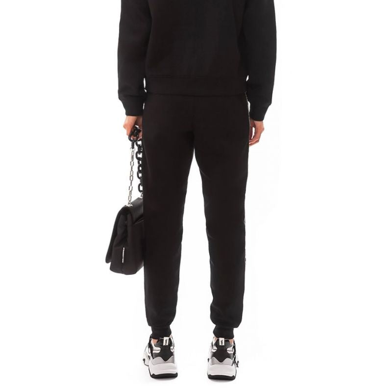 Karl Lagerfeld Double Jersey Logo Pants W 220W1031 Clothing , Pants, shorts , Men Your Sports Performance