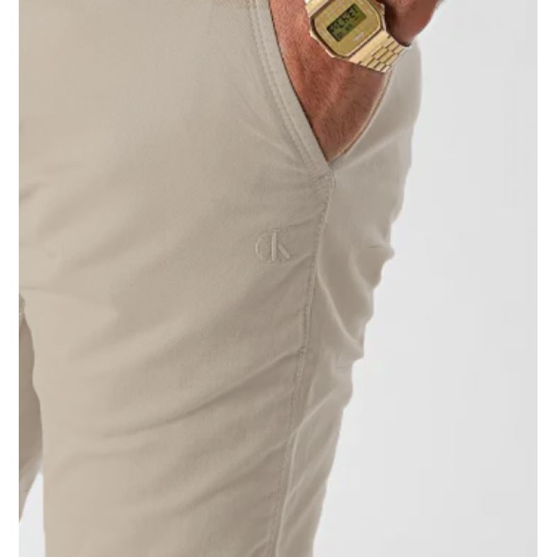 Calvin Klein Jeans Washed Slim Chino M J30J318323 trousers Clothing , Pants, shorts , Men Your Sports Performance