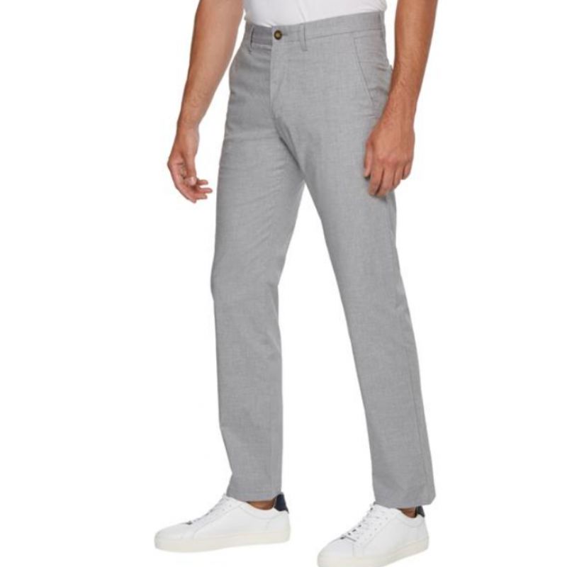 Tommy hilfiger denton chino wool look top