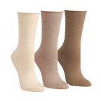 Calvin Klein Roll Top 3-Pack W ECK574 socks Clothing , Socks , Women Your Sports Performance