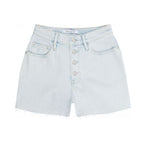 Calvin Klein Jeans High Rise W J20J215898 shorts Clothing , Pants, shorts , Women Your Sports Performance