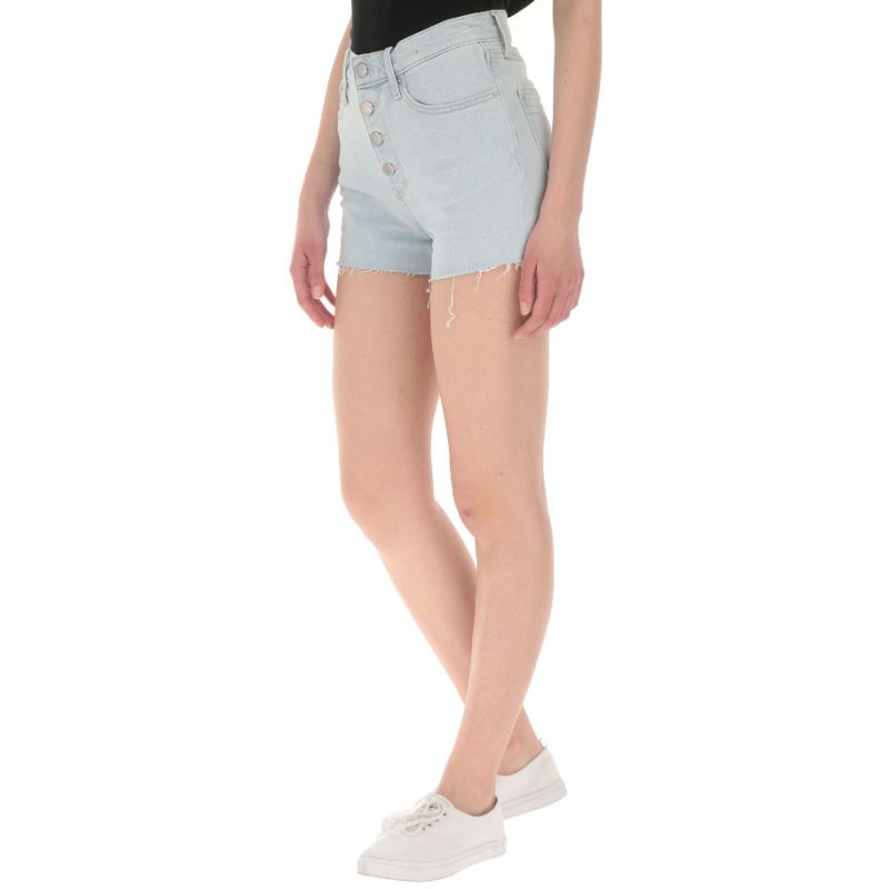 Calvin Klein Jeans High Rise W J20J215898 shorts Clothing , Pants, shorts , Women Your Sports Performance