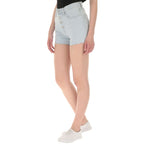 Calvin Klein Jeans High Rise W J20J215898 shorts Clothing , Pants, shorts , Women Your Sports Performance