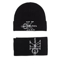 Hat + scarf Calvin Klein Jeans W K60K608858 Clothing , Hats, scarves, gloves , Women Your Sports Performance