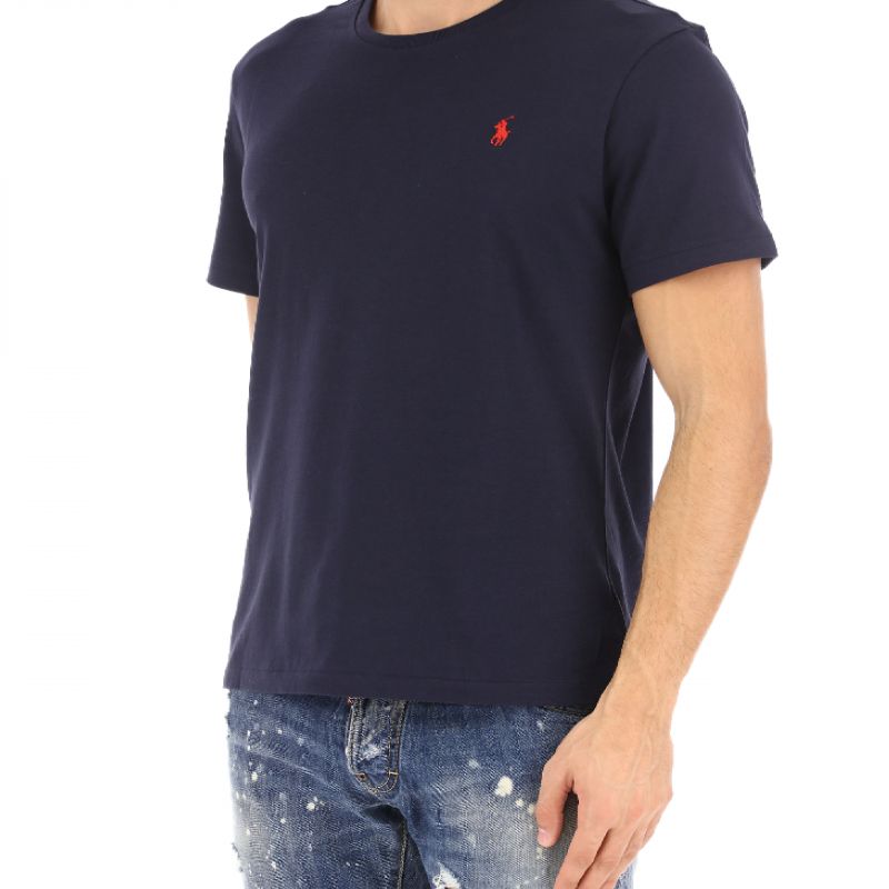 Polo Ralph Lauren Bsr Custom Slim T-shirt M 710680785004 Clothing , Shirts , Men Your Sports Performance