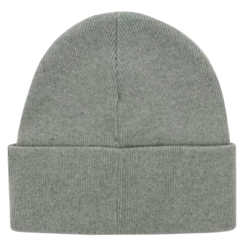Calvin Klein Jeans Monologo Patch Non-Rib Beanie K50K506246 Clothing , Hats, scarves, gloves , Men Your Sports Performance