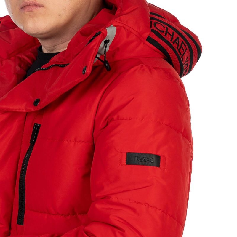 Michael kors mens coats discount