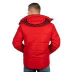 Michael Kors M MC60561 jacket red Clothing , Jackets, vests , Men Your Sports Performance