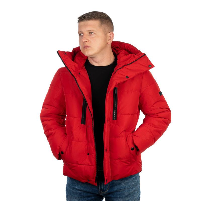 Michael Kors M MC60561 jacket red Clothing , Jackets, vests , Men Your Sports Performance