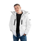 Michael Kors M MC60561 jacket white Clothing , Jackets, vests , Men Your Sports Performance