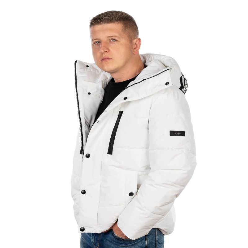 Michael kors new arrivals white windbreaker