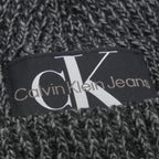 Calvin Klein Jeans Oversize Label Beanie K50K509902 Clothing , Hats, scarves, gloves , Men Your Sports Performance