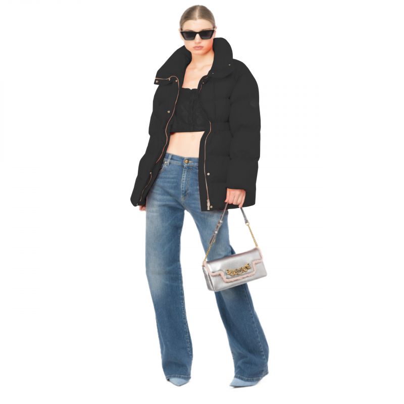 Pinko W 101696A14J down jacket Clothing , Jackets, vests , Women Your Sports Performance