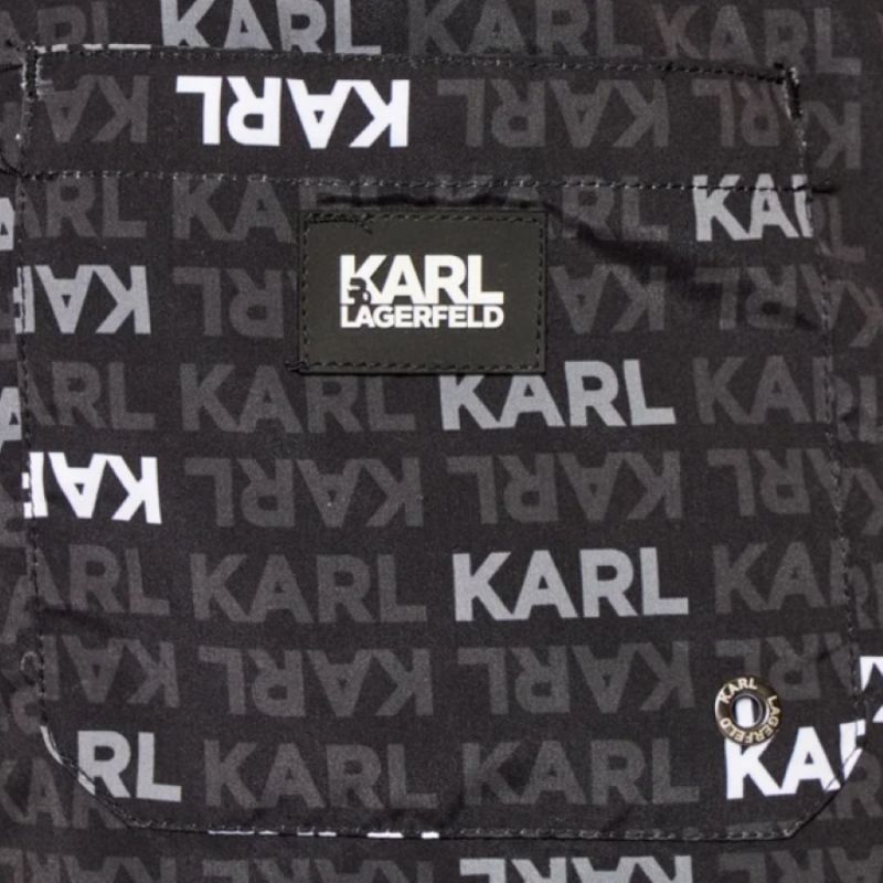 Karl Lagerfeld M KL21MBM06 swim shorts Clothing , Swimming clothing , Men Your Sports Performance
