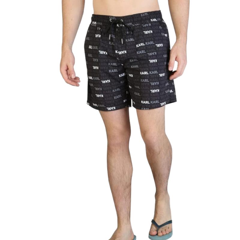 Karl Lagerfeld M KL21MBM06 swim shorts Clothing , Swimming clothing , Men Your Sports Performance