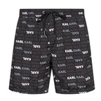 Karl Lagerfeld M KL21MBM06 swim shorts Clothing , Swimming clothing , Men Your Sports Performance