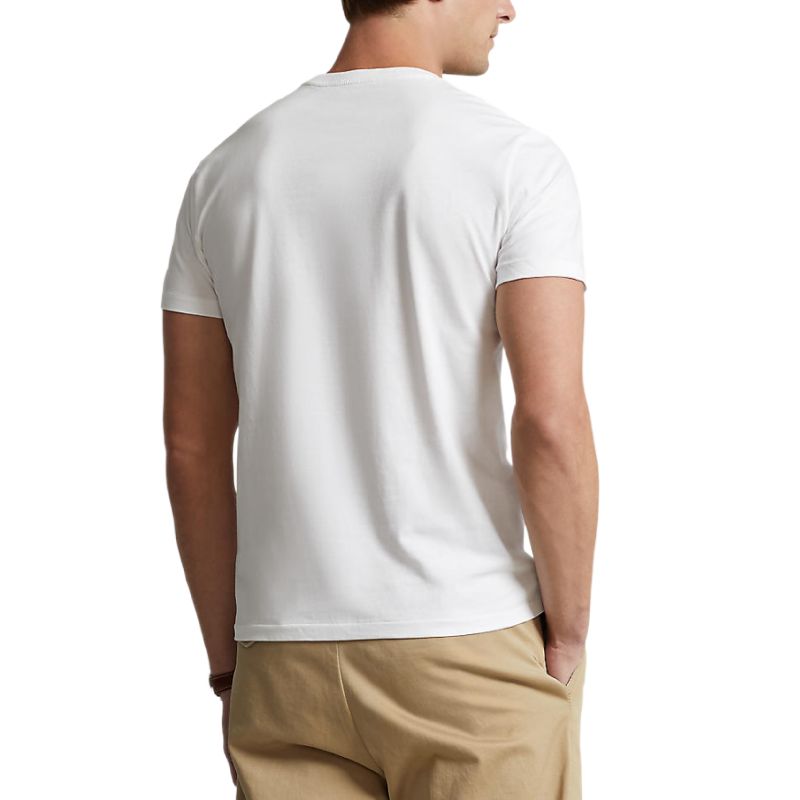 Polo Ralph Lauren Bsr Custom Slim T-shirt M 710680785003 Clothing , Shirts , Men Your Sports Performance