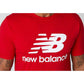 New Balance Essentials Stacked Logo T-shirt T REP M MT01575REP