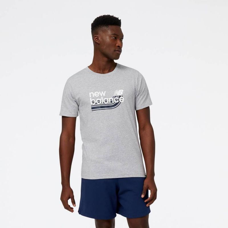 New Balance Sport Core Graphic Cotton AG T-shirt M MT31908AG