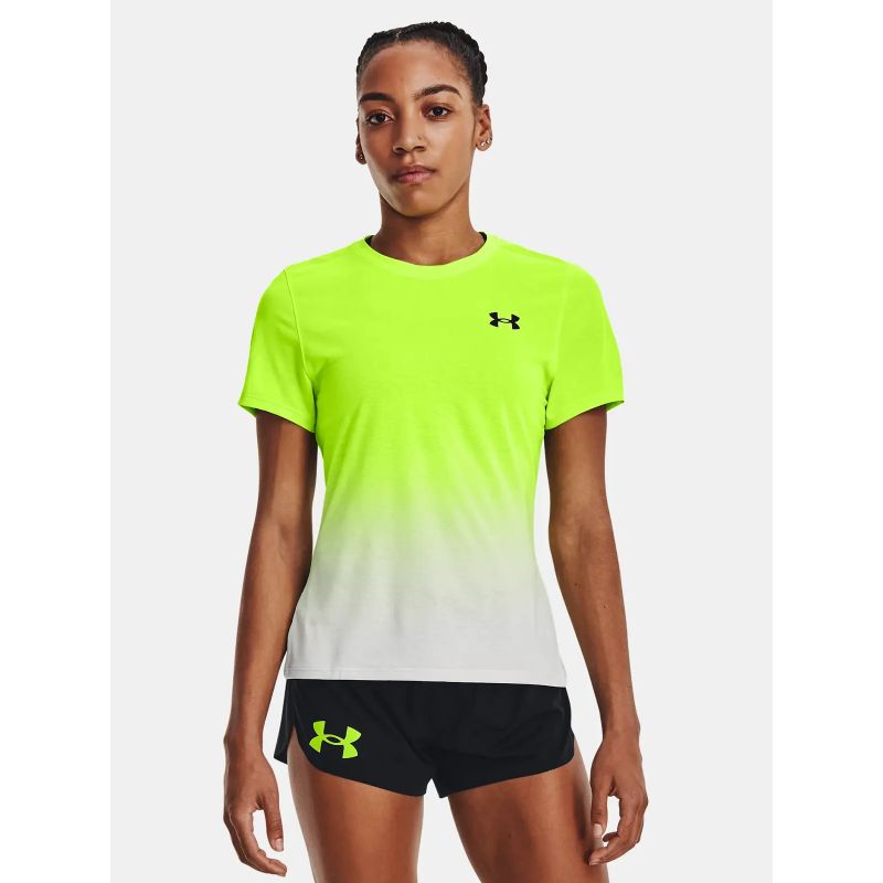 Green under hot sale armor shirt