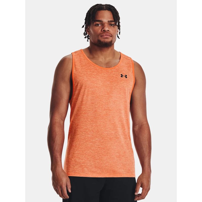 Under armor muscle shirt top