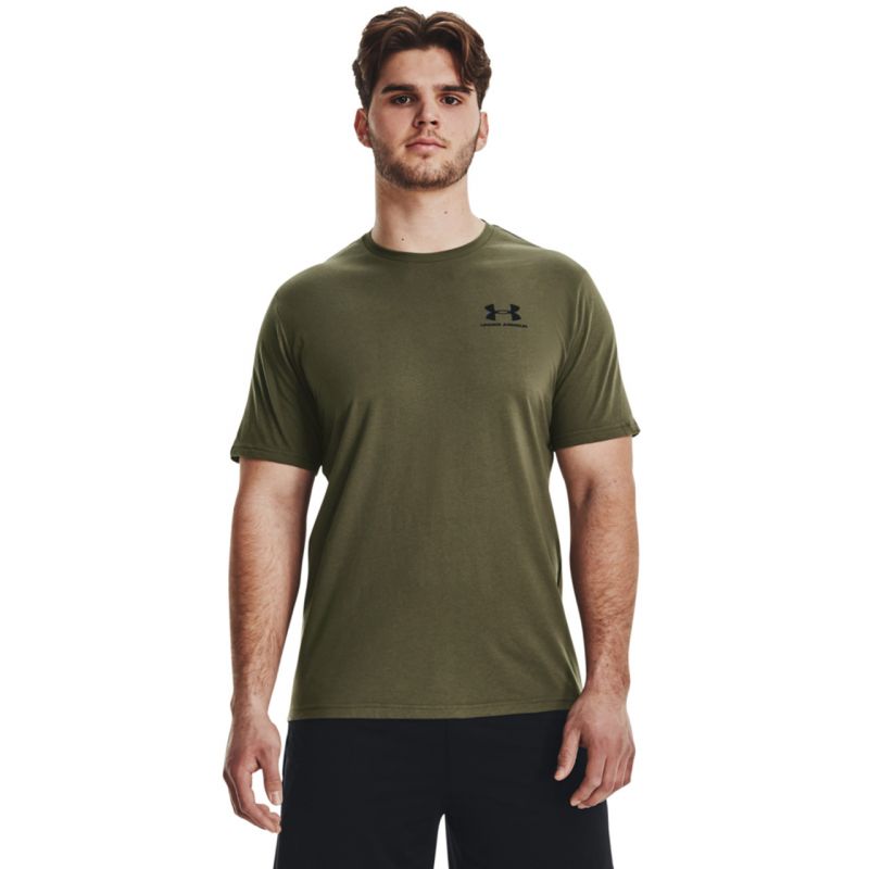 Under armour sportstyle left chest hotsell