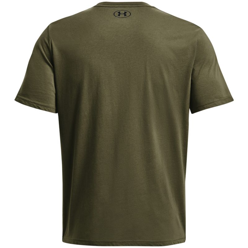 Under 2025 armor green