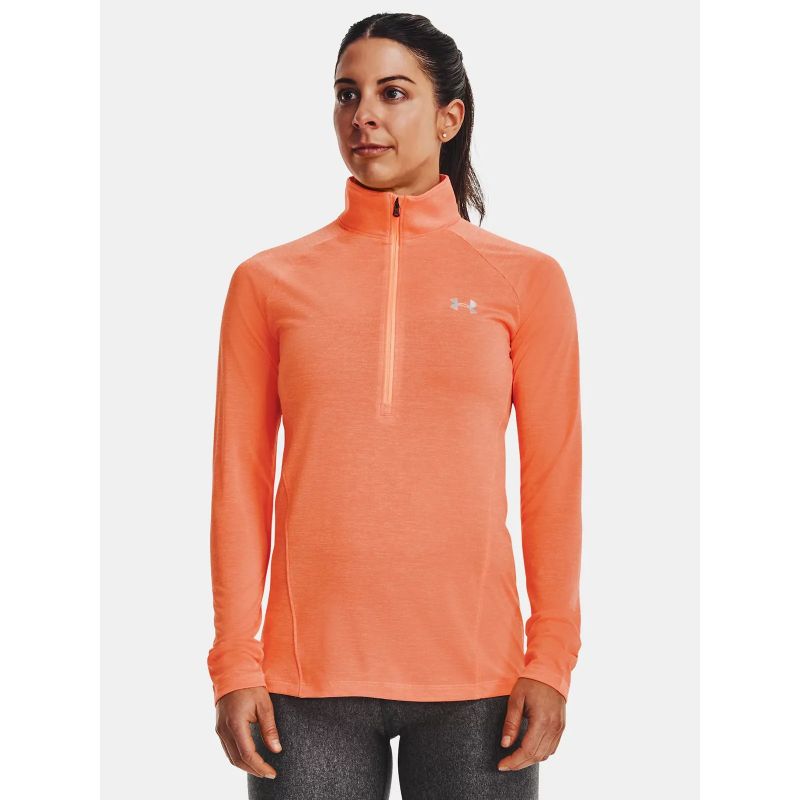 Under Armor 1 2 Zip W sweatshirt 1320128 866