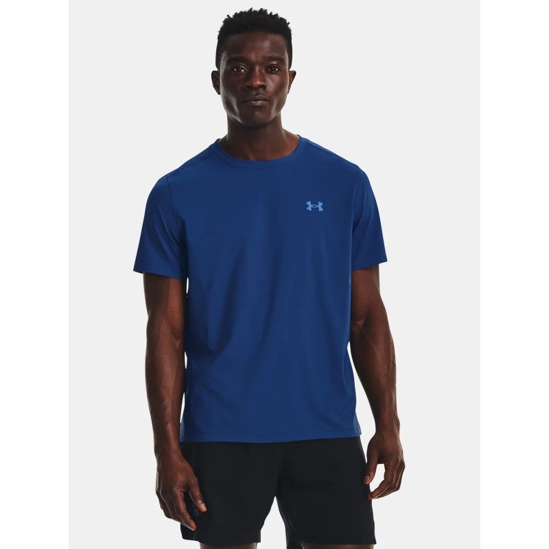 Blue under clearance armor shirt