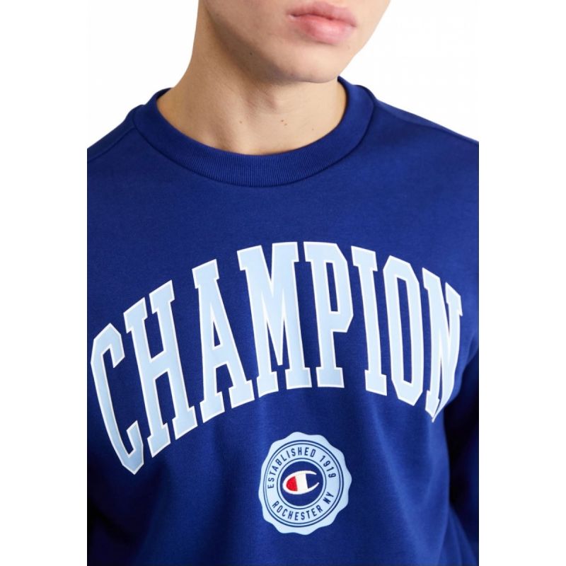 Champion Rochester Crewneck Sweatshirt M 219839.BS559 Clothing , Sweatshirts , Men Your Sports Performance