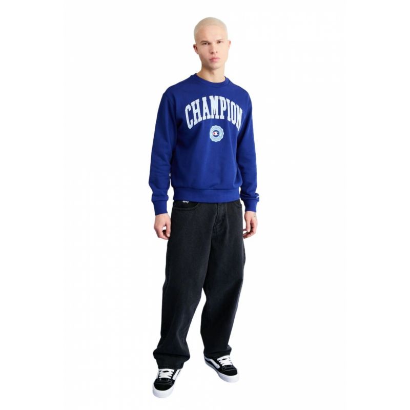 Champion Rochester Crewneck Sweatshirt M 219839.BS559 Clothing , Sweatshirts , Men Your Sports Performance