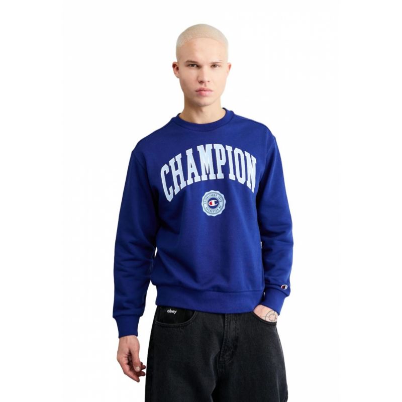 Champion Rochester Crewneck Sweatshirt M 219839.BS559 Clothing , Sweatshirts , Men Your Sports Performance