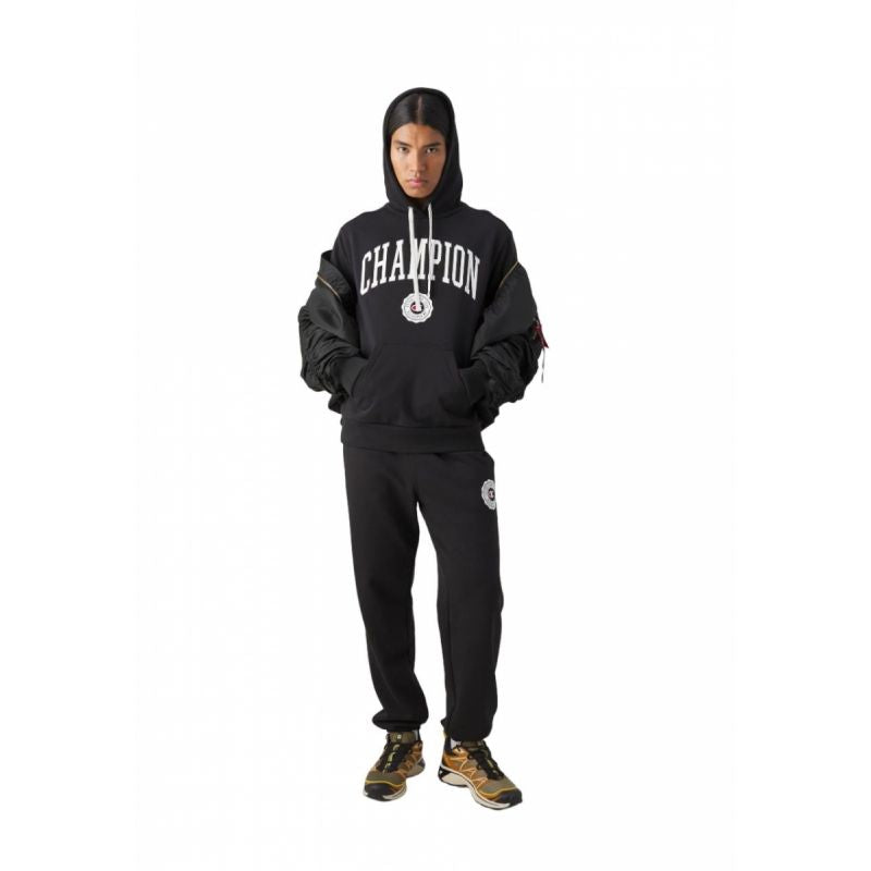 Champion Rochester Hooded Sweatshirt M 219830.KK001 Clothing , Sweatshirts , Men Your Sports Performance