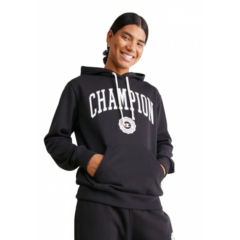 Champion Rochester Hooded Sweatshirt M 219830.KK001 Clothing , Sweatshirts , Men Your Sports Performance