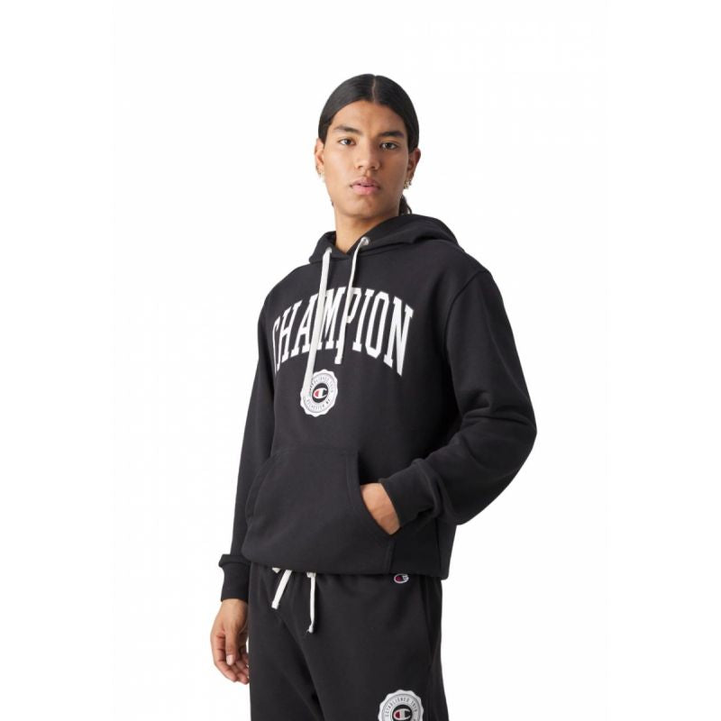 Champion Rochester Hooded Sweatshirt M 219830.KK001 Clothing , Sweatshirts , Men Your Sports Performance