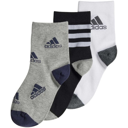 Adidas Graphic 3P Jr HN5736 socks