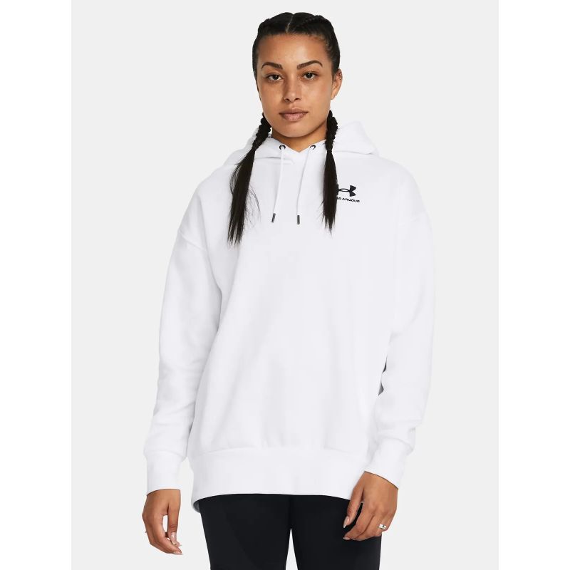 Under Armor W sweatshirt 1379495 100 Your Sports Performance