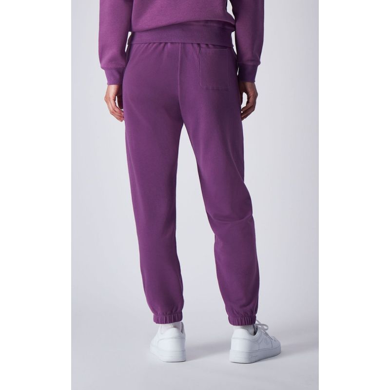 Champion purple sales track pants