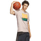 adidas Chain Net Basketball Graphic Tee M IC1863