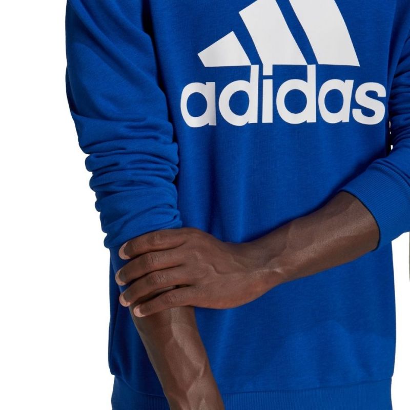adidas Essentials Big Logo Sweatshirt M HE1840