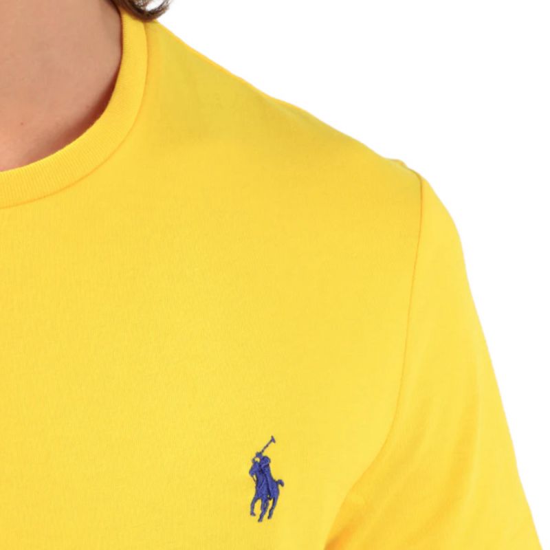 POLO RALPH LAUREN MEN'S T-SHIRT SSL-TSH CUSTOM SLIM Clothing , Shirts , Men Your Sports Performance