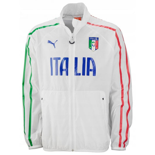 PUMA FIGC ITALIA WALK-OUT SWEATSHIRT 744249071