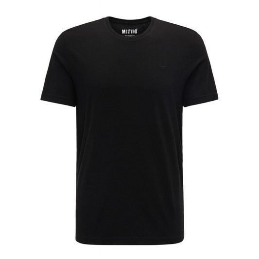 Mustang C-Neck 2-pack T-shirt M 1006169 4142 Clothing , Shirts , Men Your Sports Performance